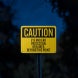 Eye & Ear Protection Required Aluminum Sign (EGR Reflective)