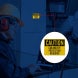 Ear & Eye Protection Decal (EGR Reflective)