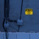 Buried Electric Line Below Aluminum Sign (EGR Reflective)