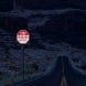 Stop Dead End Aluminum Sign (EGR Reflective)