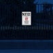 National Park Service Drone Liability Aluminum Sign (Diamond Reflective)