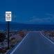 Private Drive, Dead End Aluminum Sign (EGR Reflective)