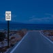 Private Drive, Dead End Aluminum Sign (Diamond Reflective)