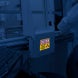 This Equipment Produces Radiation Decal (EGR Reflective)