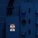Bilingual OSHA High Voltage Decal (EGR Reflective)