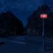 3 Way Stop Companion Aluminum Sign (Diamond Reflective)