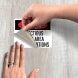 OSHA Infectious Waste Decal (Non Reflective)