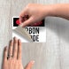 OSHA Carbon Dioxide Decal (Non Reflective)