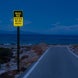 Dead End, Private Road Aluminum Sign (Diamond Reflective)