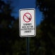 10 Minute Diesel Idle Time Aluminum Sign (EGR Reflective)