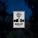 North Carolina Needs You! Aluminum Sign (HIP Reflective)