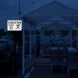 Please Return Shopping Carts Aluminum Sign (HIP Reflective)