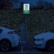 Electric Vehicle Parking Decal (EGR Reflective)