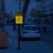Lock Your Car & Take Your Keys Aluminum Sign (HIP Reflective)