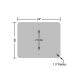 No Construction Aluminum Sign (EGR Reflective)