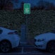 Electric Vehicle Charging Station Decal (EGR Reflective)