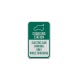 Charging Station Aluminum Sign (EGR Reflective)