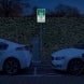 Charging Station Aluminum Sign (HIP Reflective)
