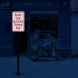 Barber Shop Customer Parking Only Aluminum Sign (EGR Reflective)
