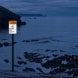 Slippery Rocks Cause Fall Aluminum Sign (HIP Reflective)