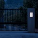 Blank Border Parking Aluminum Sign (EGR Reflective)
