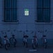 Unauthorized Bikes Will Be Removed Aluminum Sign (EGR Reflective)