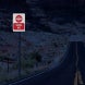 Do Not Enter Symbol Aluminum Sign (HIP Reflective)