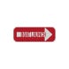 Boat Launch Aluminum Sign (HIP Reflective)