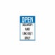Retail Service Decal (Non Reflective)