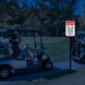 Help Us Preserve The Grass Aluminum Sign (Diamond Reflective)