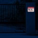 No Hunting Hiking Trespassing Aluminum Sign (EGR Reflective)