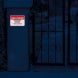 Trespassing For Any Purpose Is Strictly Forbidden Aluminum Sign (Diamond Reflective)