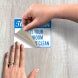 Help Keep Your Lunchroom Clean Decal (Non Reflective)