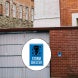 Storm Shelter Decal (Non Reflective)