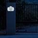 Welcome To Sandy Lakes Farm Aluminum Sign (HIP Reflective)