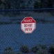 Private Do Not Enter Aluminum Sign (EGR Reflective)