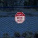 Private Do Not Enter Aluminum Sign (HIP Reflective)
