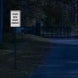 Private Drive Private Property Aluminum Sign (HIP Reflective)
