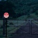 Stop, No Public Access Aluminum Sign (EGR Reflective)