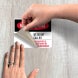 We Do Not Call 911 Decal (Non Reflective)