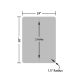 Kansas Agritourism Liability Aluminum Sign (EGR Reflective)