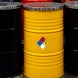 Use For Diesel Fuel Oil Decal (Non Reflective)