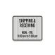 Add Own Text Or Timings Aluminum Sign (HIP Reflective)