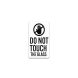 Window Decal Decal (Non Reflective)