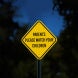 Swimming Pool Aluminum Sign (HIP Reflective)