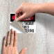 Lockout Tagout Required Decal (Non Reflective)