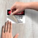 Laser Maintenance Class 4 Decal (Non Reflective)