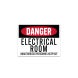 OSHA Unauthorized Personnel Decal (Non Reflective)