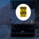 OSHA Rearview Mirror Decal (EGR Reflective)