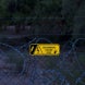 Electric Fence Shock Warning Aluminum Sign (HIP Reflective)